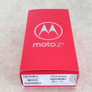 Moto Z4 (Motorola smart phone 2020)